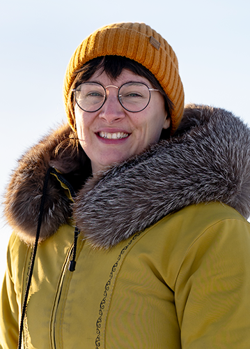 Jess Puddister