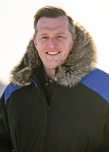 Keith Drover